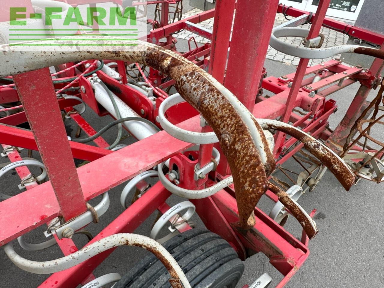 Kongskilde VM 2585 SQ - Combine seed drill: picture 4 Kongskilde VM 2585 SQ - Combine seed drill: picture 4