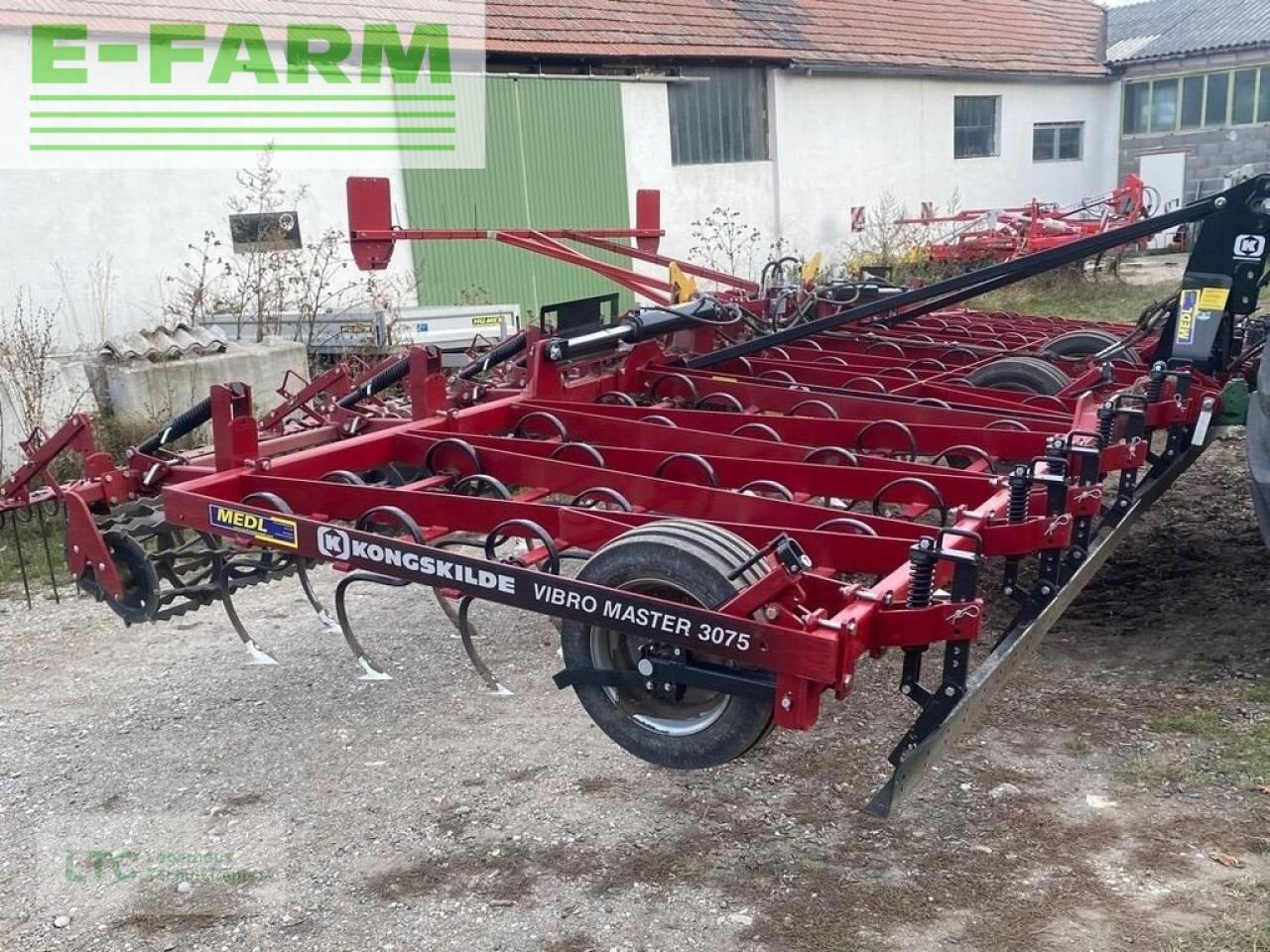 Kongskilde vibro master 3075 q - Combine seed drill: picture 2 Kongskilde vibro master 3075 q - Combine seed drill: picture 2