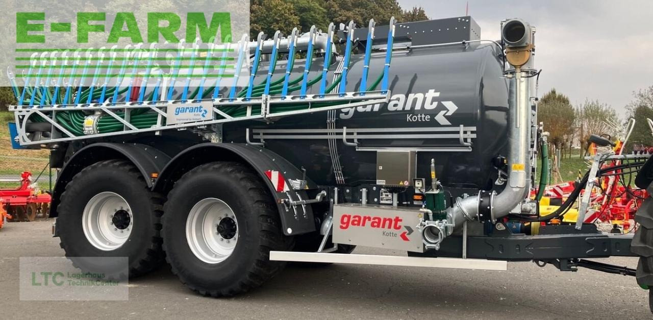 Kotte garant pt 17.300 - Slurry tanker: picture 2 Kotte garant pt 17.300 - Slurry tanker: picture 2