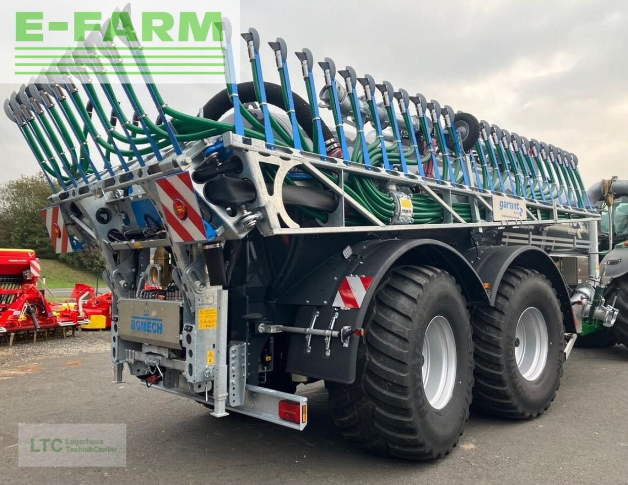 Kotte garant pt 17.300 - Slurry tanker: picture 3 Kotte garant pt 17.300 - Slurry tanker: picture 3