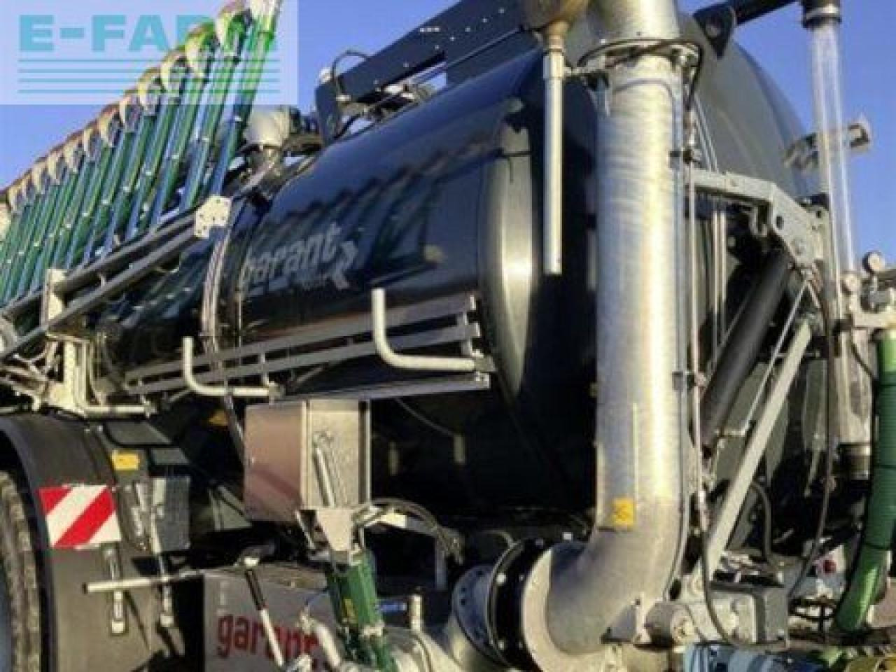 Kotte garant pt 17.300 - Slurry tanker: picture 2 Kotte garant pt 17.300 - Slurry tanker: picture 2
