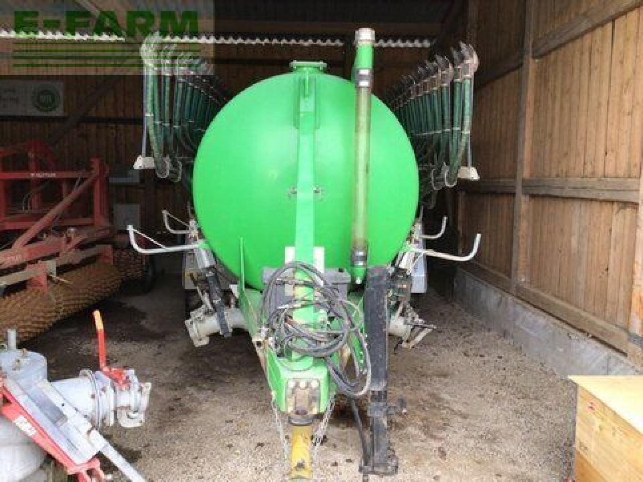 Kotte pt 12000/5 - Slurry tanker: picture 4 Kotte pt 12000/5 - Slurry tanker: picture 4