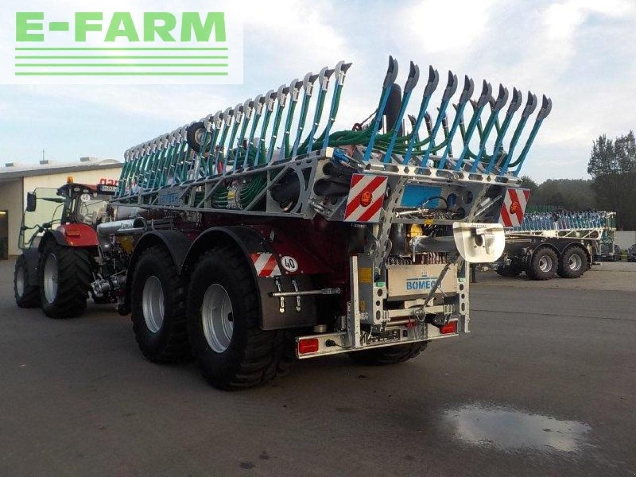 Kotte pt 15.000 - Slurry tanker: picture 4 Kotte pt 15.000 - Slurry tanker: picture 4