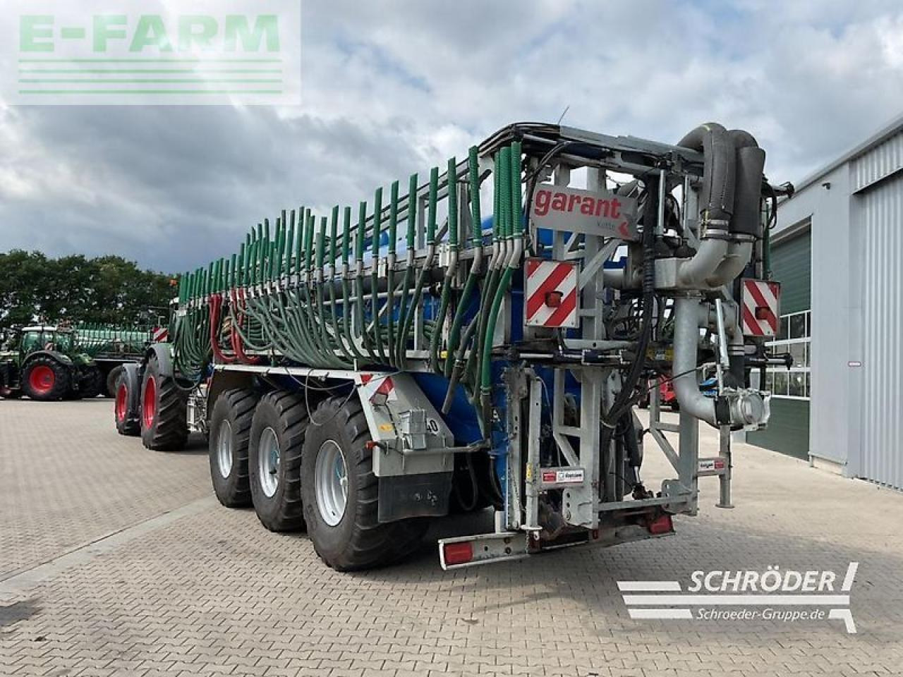 Kotte ptr 31400 - Fertilizing equipment: picture 4 Kotte ptr 31400 - Fertilizing equipment: picture 4