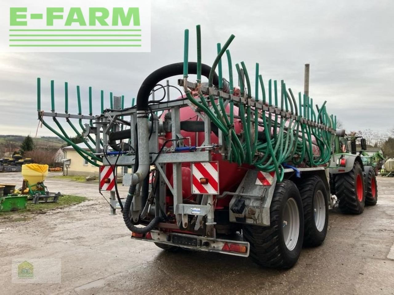 Kotte vtl 18000 - Slurry tanker: picture 3 Kotte vtl 18000 - Slurry tanker: picture 3