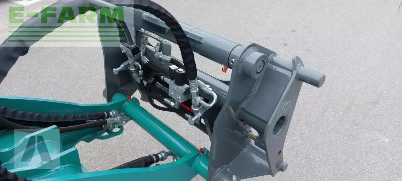 Kramer kl 25.5 - Wheel loader: picture 3 Kramer kl 25.5 - Wheel loader: picture 3