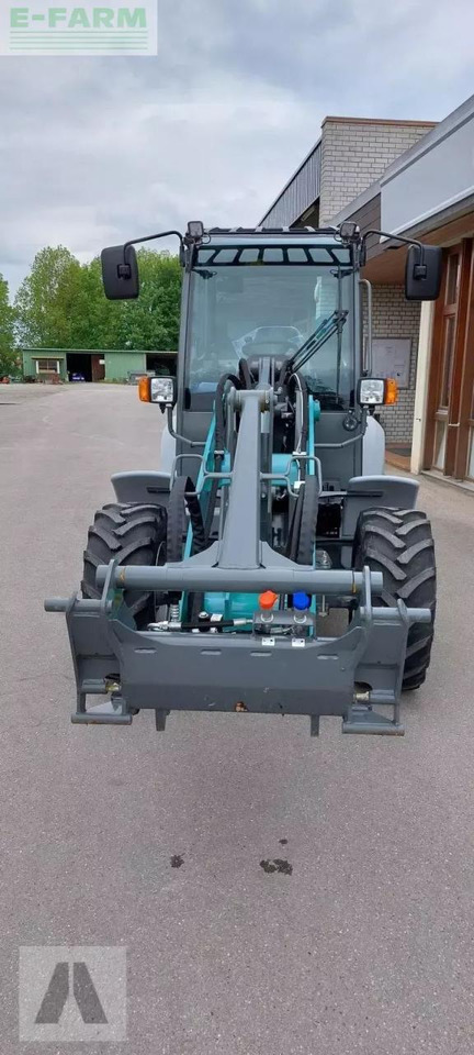 Kramer kl 25.5 - Wheel loader: picture 4 Kramer kl 25.5 - Wheel loader: picture 4