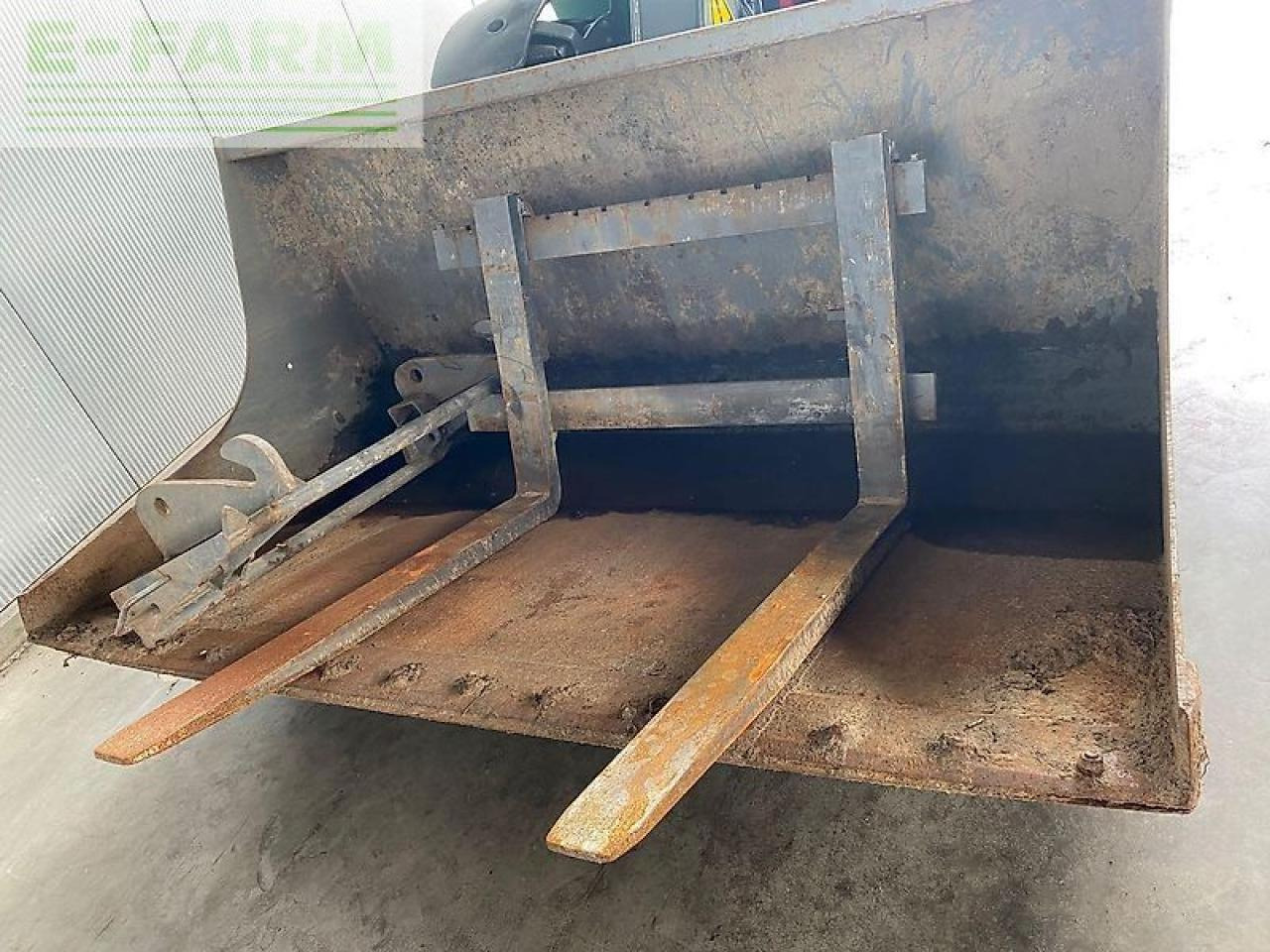 Telescopic handler Kramer kt 276: picture 11