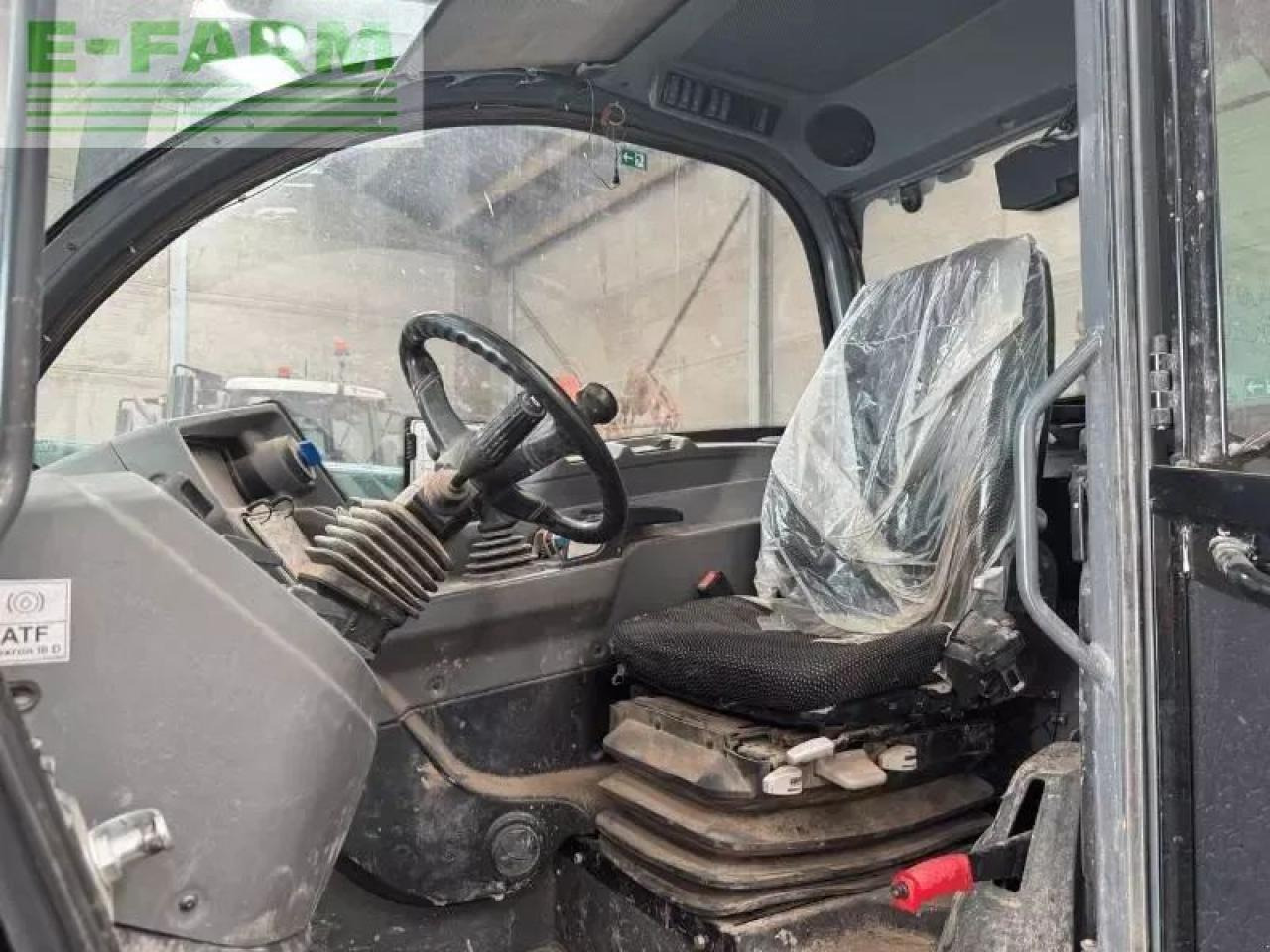 Telescopic handler Kramer kt357: picture 7 Telescopic handler Kramer kt357: picture 7