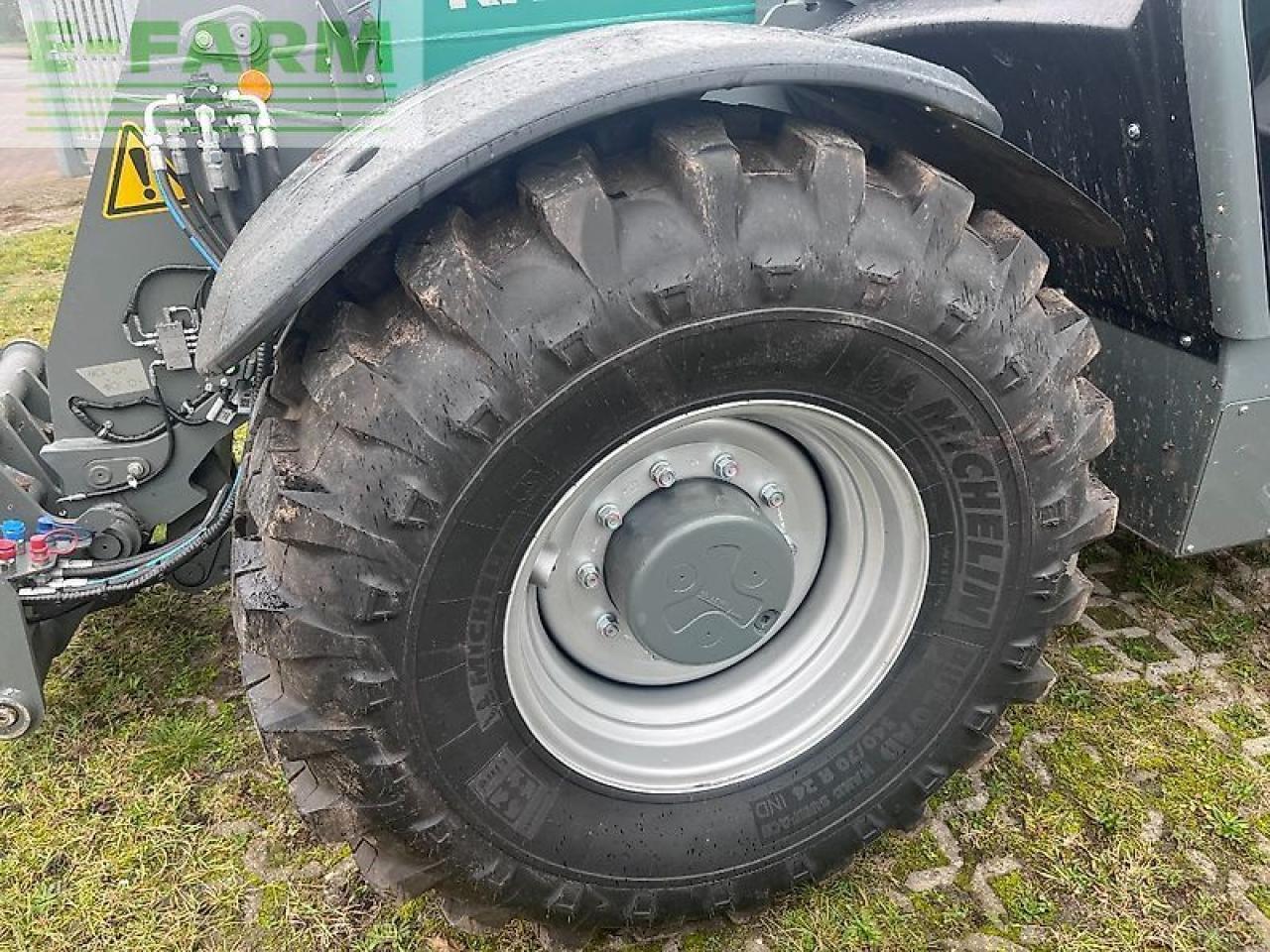 Kramer kt559-46 416-46 - Telescopic handler: picture 3 Kramer kt559-46 416-46 - Telescopic handler: picture 3