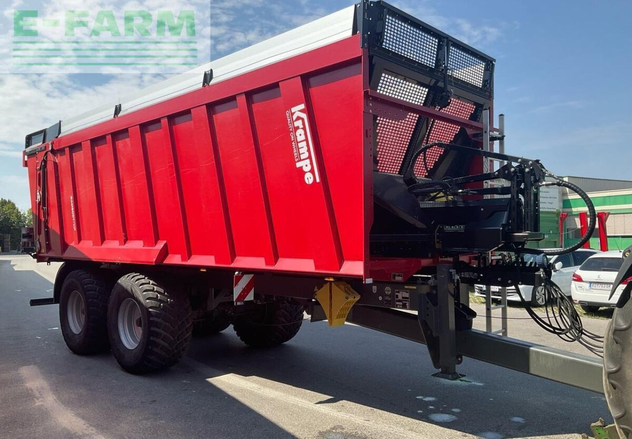 Krampe as 750 - Farm tipping trailer/ Dumper: picture 2 Krampe as 750 - Farm tipping trailer/ Dumper: picture 2