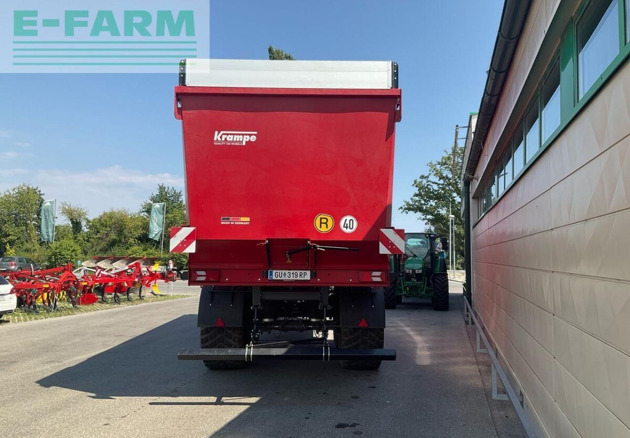 Krampe as 750 - Farm tipping trailer/ Dumper: picture 3 Krampe as 750 - Farm tipping trailer/ Dumper: picture 3