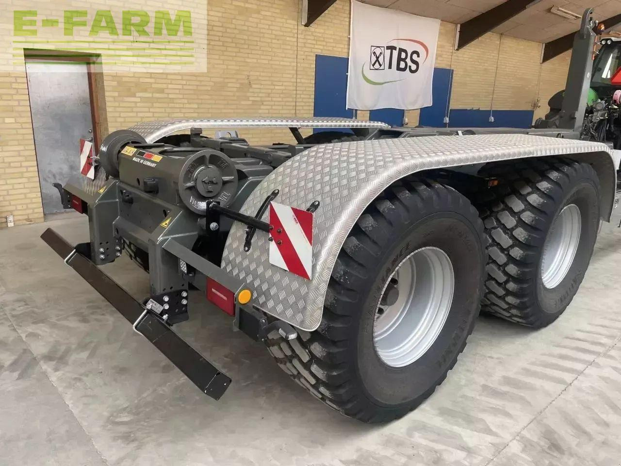 Krampe thl 21l - Farm tipping trailer/ Dumper: picture 2 Krampe thl 21l - Farm tipping trailer/ Dumper: picture 2