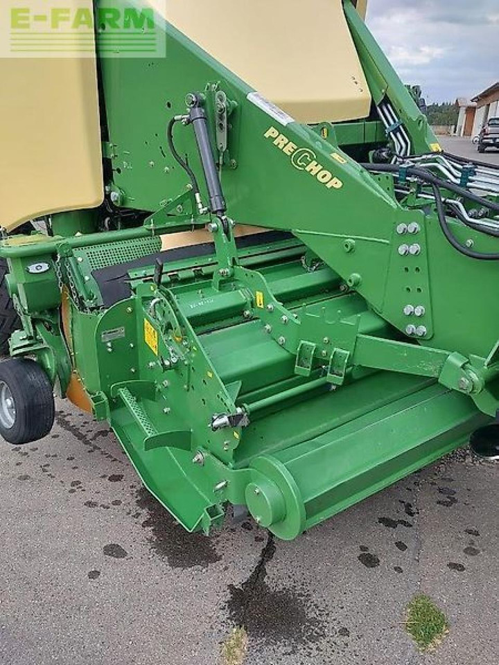 Krone big pack 1270 xc prechop - Square baler: picture 2 Krone big pack 1270 xc prechop - Square baler: picture 2