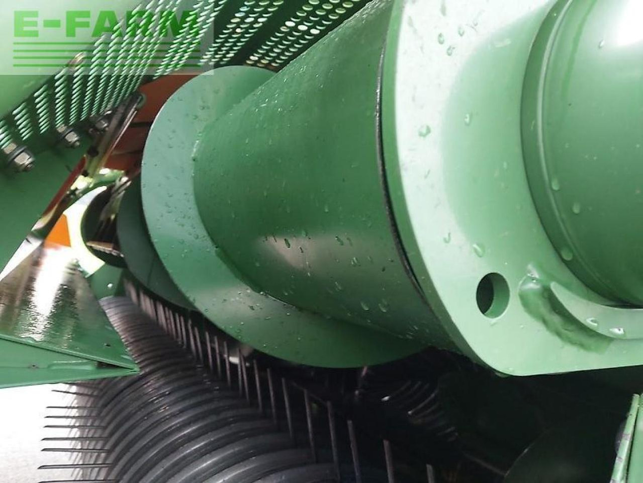Krone big pack 1270 xc prechop - Square baler: picture 5 Krone big pack 1270 xc prechop - Square baler: picture 5