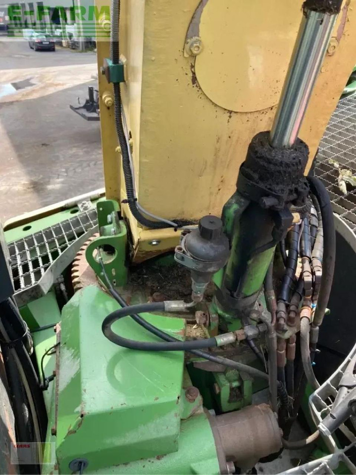 Krone big x 1000 - Forage harvester: picture 2 Krone big x 1000 - Forage harvester: picture 2