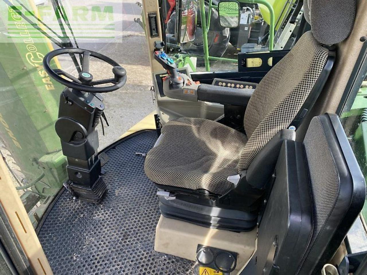 Krone big x 650 - Forage harvester: picture 5 Krone big x 650 - Forage harvester: picture 5