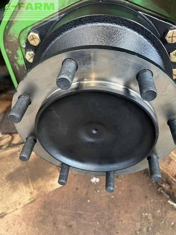 Krone big x 650 - Forage harvester: picture 3 Krone big x 650 - Forage harvester: picture 3