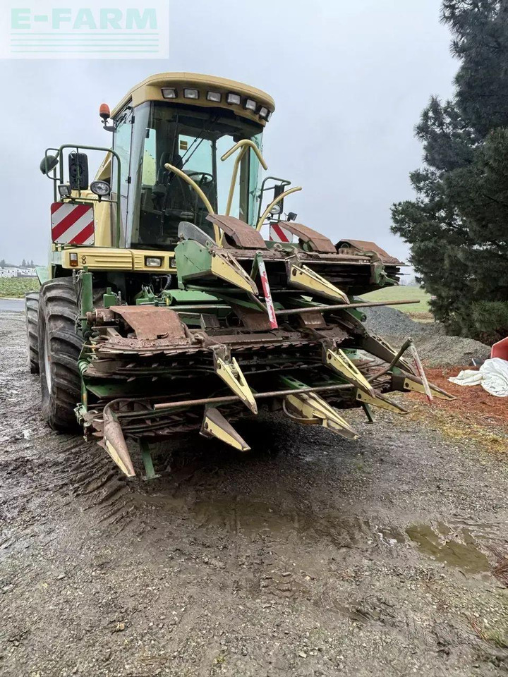 Krone big x 650 - Forage harvester: picture 4 Krone big x 650 - Forage harvester: picture 4