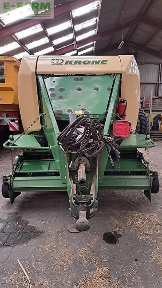 Krone bigpack 1270xc multi-bale - Square baler: picture 3 Krone bigpack 1270xc multi-bale - Square baler: picture 3