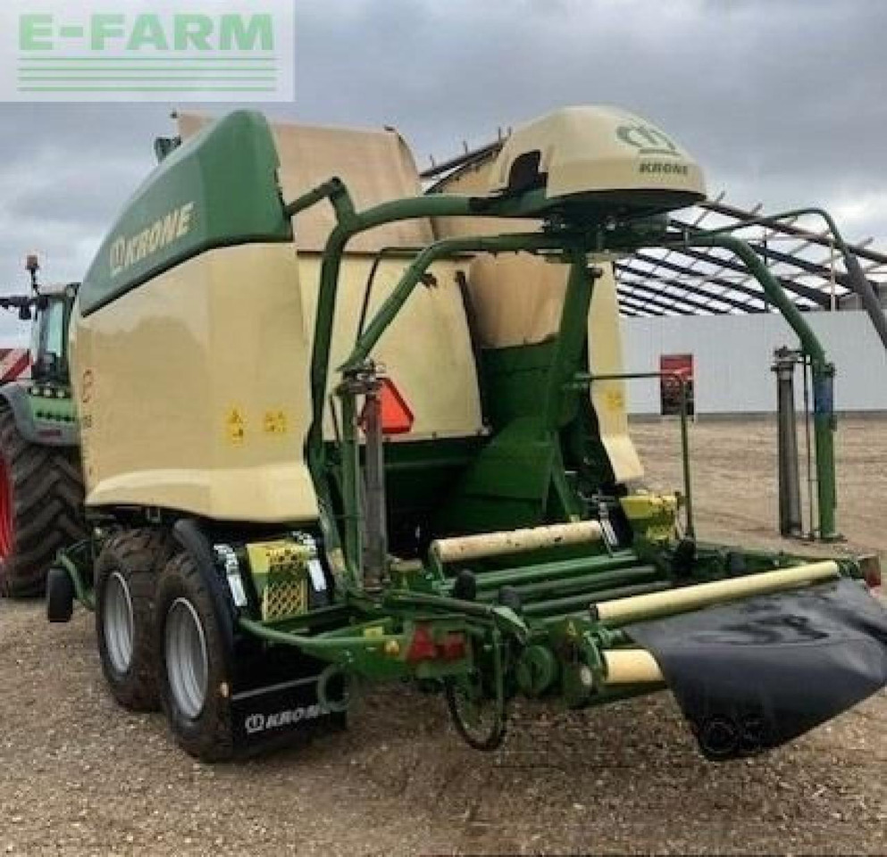 Square baler Krone comprima cf 155: picture 6