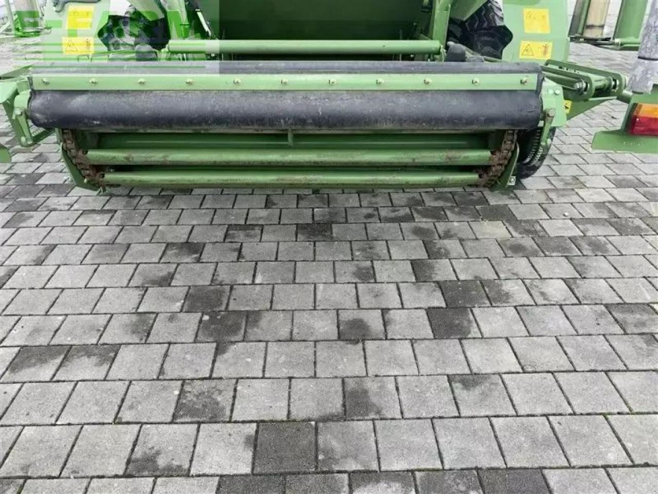 Krone comprima cf 155 xc - Square baler: picture 5 Krone comprima cf 155 xc - Square baler: picture 5