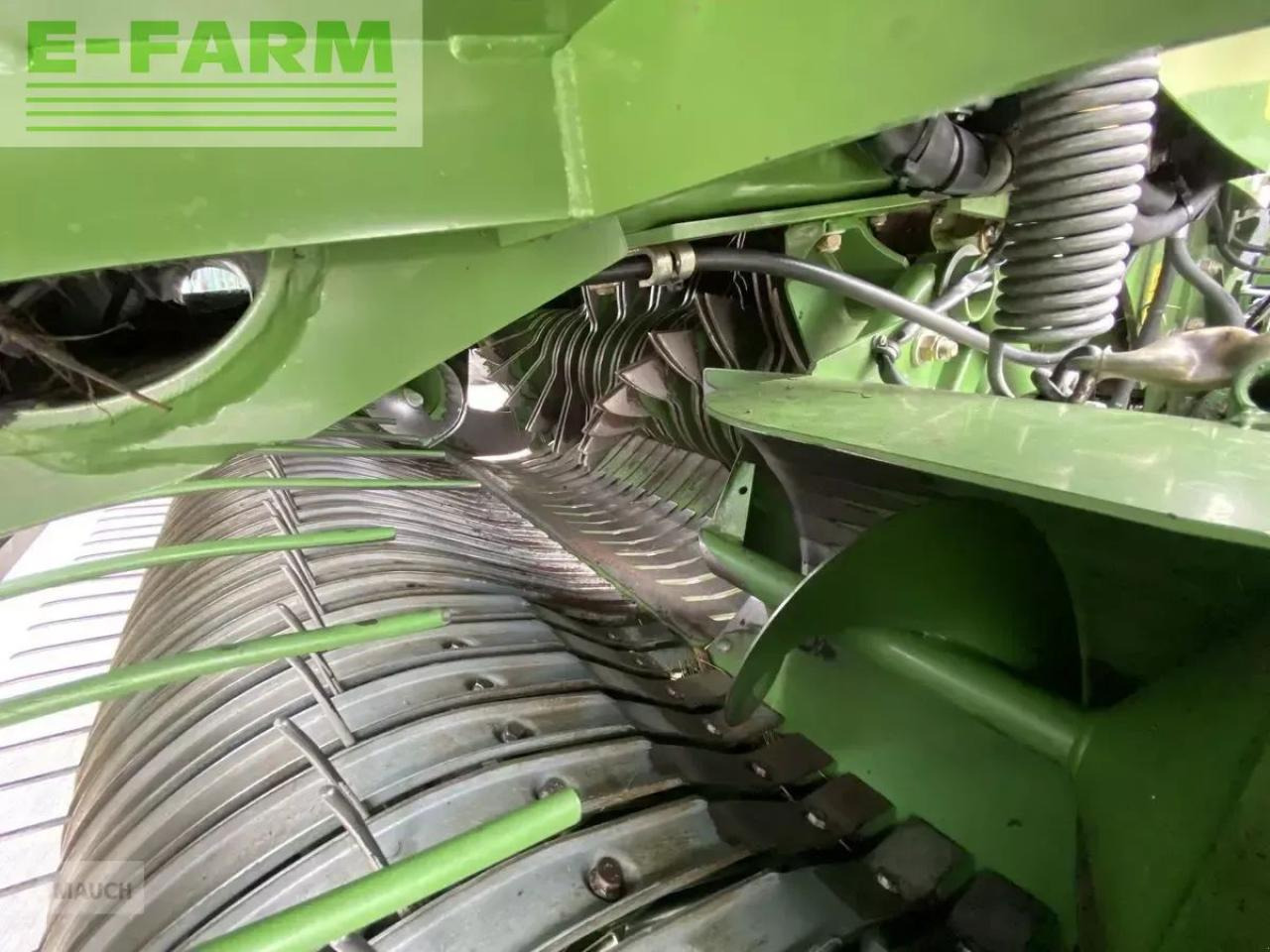 Square baler Krone comprima cf 155 xc: picture 12 Square baler Krone comprima cf 155 xc: picture 12