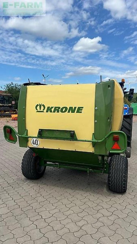 Krone comprima f 125 rundballenpresse heu stroh bruttopreis! - Square baler: picture 4 Krone comprima f 125 rundballenpresse heu stroh bruttopreis! - Square baler: picture 4