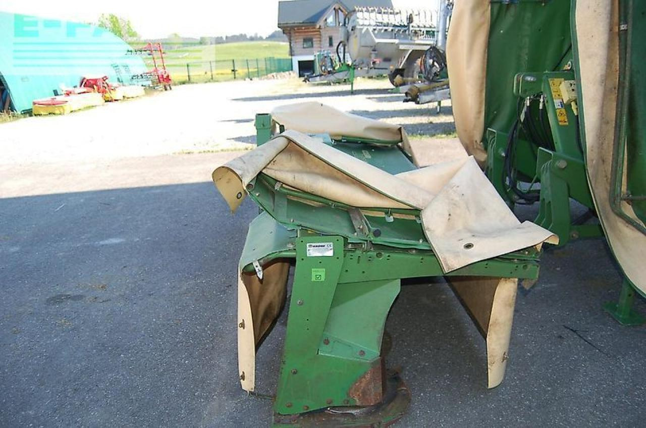 Krone easycut f 320 m - Mower: picture 3 Krone easycut f 320 m - Mower: picture 3