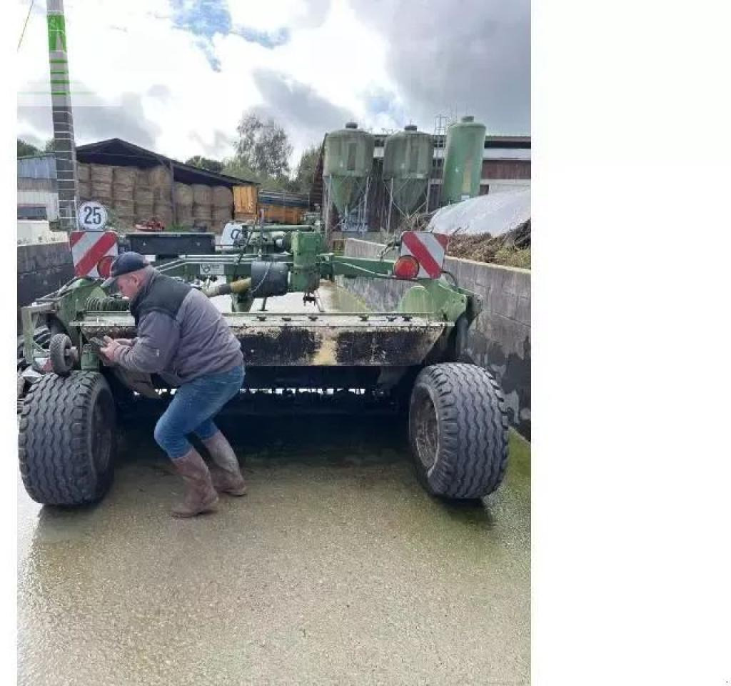 Krone easycut-tc-320cv - Mower: picture 2 Krone easycut-tc-320cv - Mower: picture 2