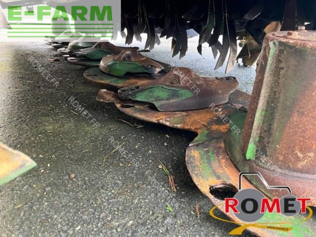 Krone ecb1000 cv coll - Mower: picture 5 Krone ecb1000 cv coll - Mower: picture 5