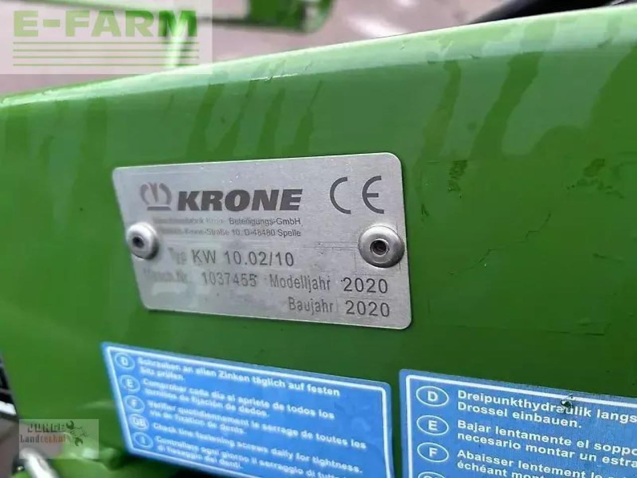 Tedder/ Rake Krone kw 10.02: picture 14