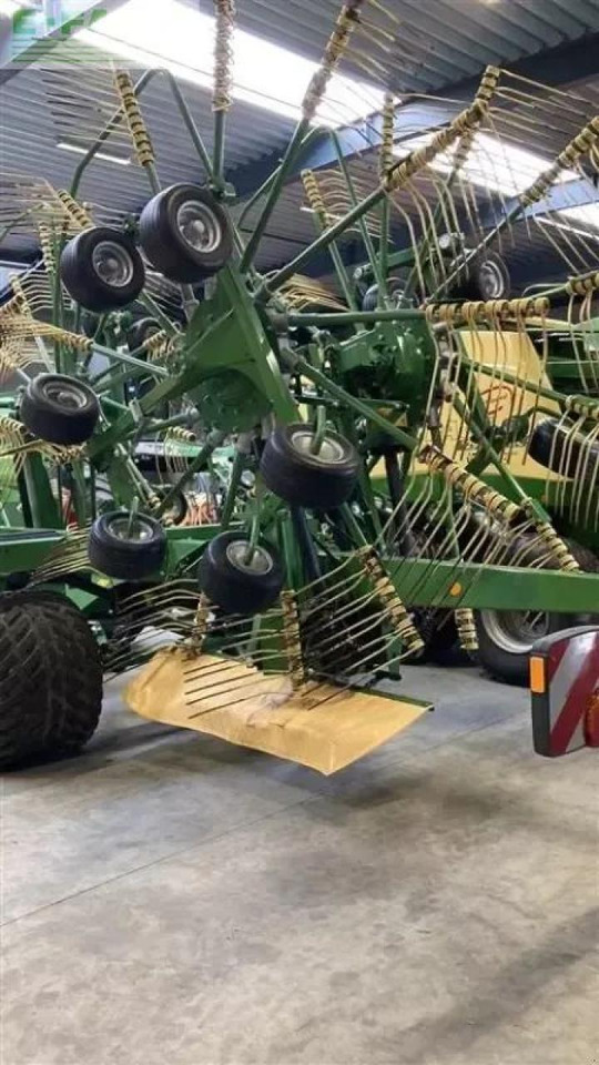 Krone swadro tc 1370 demo - Tedder/ Rake: picture 3 Krone swadro tc 1370 demo - Tedder/ Rake: picture 3
