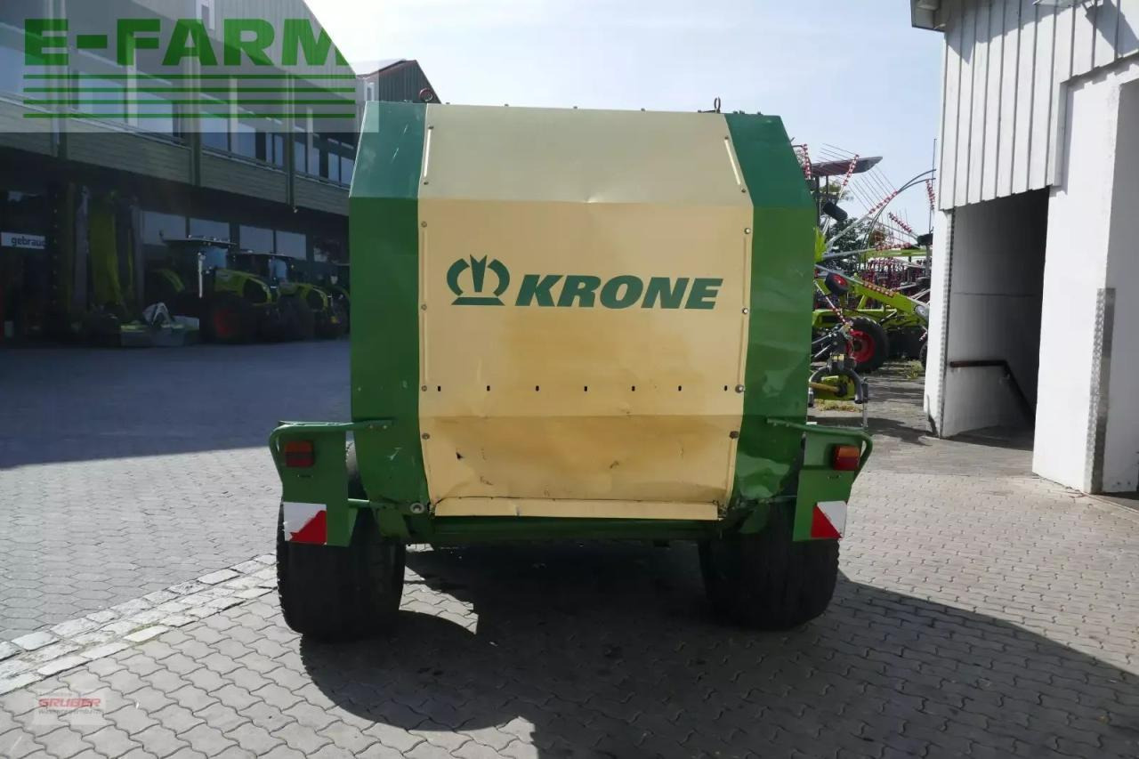 Krone vario pack 1500 mc - Square baler: picture 4 Krone vario pack 1500 mc - Square baler: picture 4
