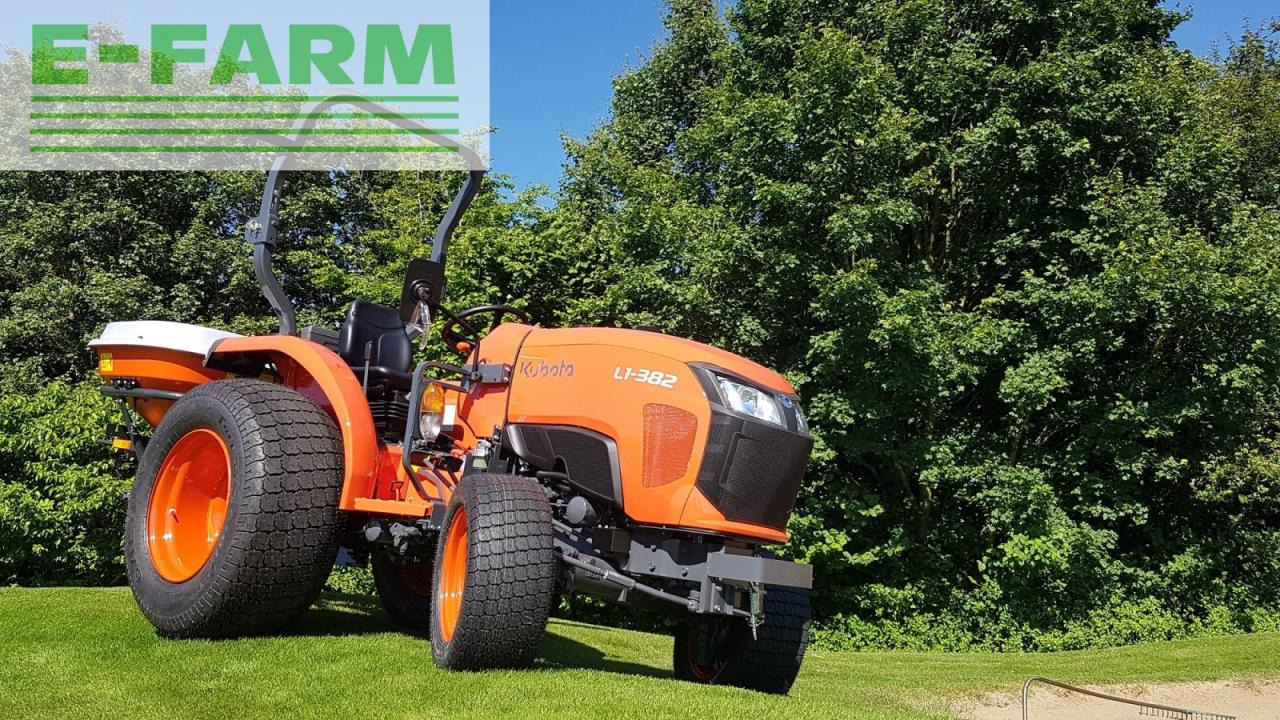 Kubota l1-382 turf - Farm tractor: picture 1 Kubota l1-382 turf - Farm tractor: picture 1