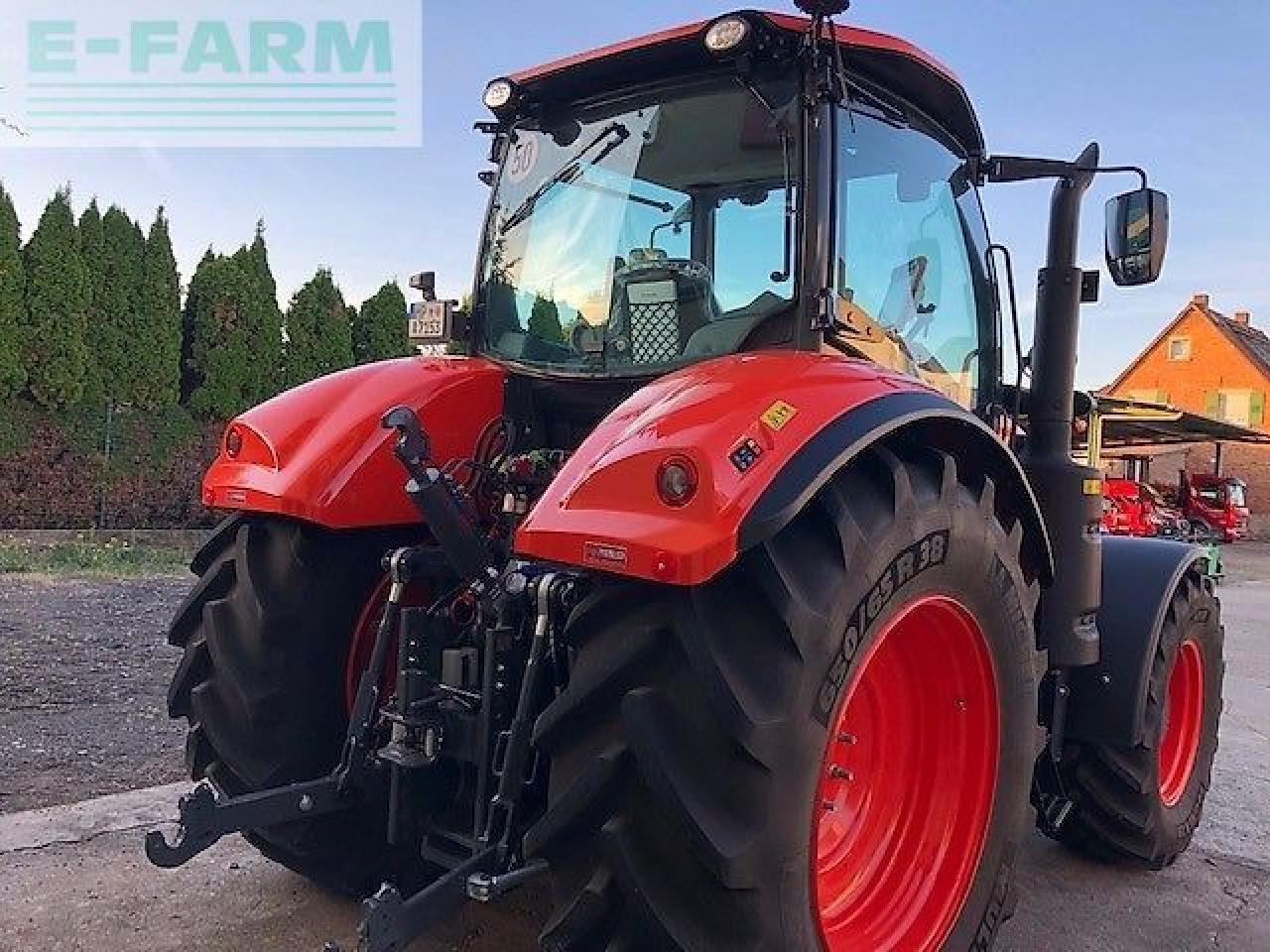 Kubota m 7153 premium kvt - Farm tractor: picture 2 Kubota m 7153 premium kvt - Farm tractor: picture 2