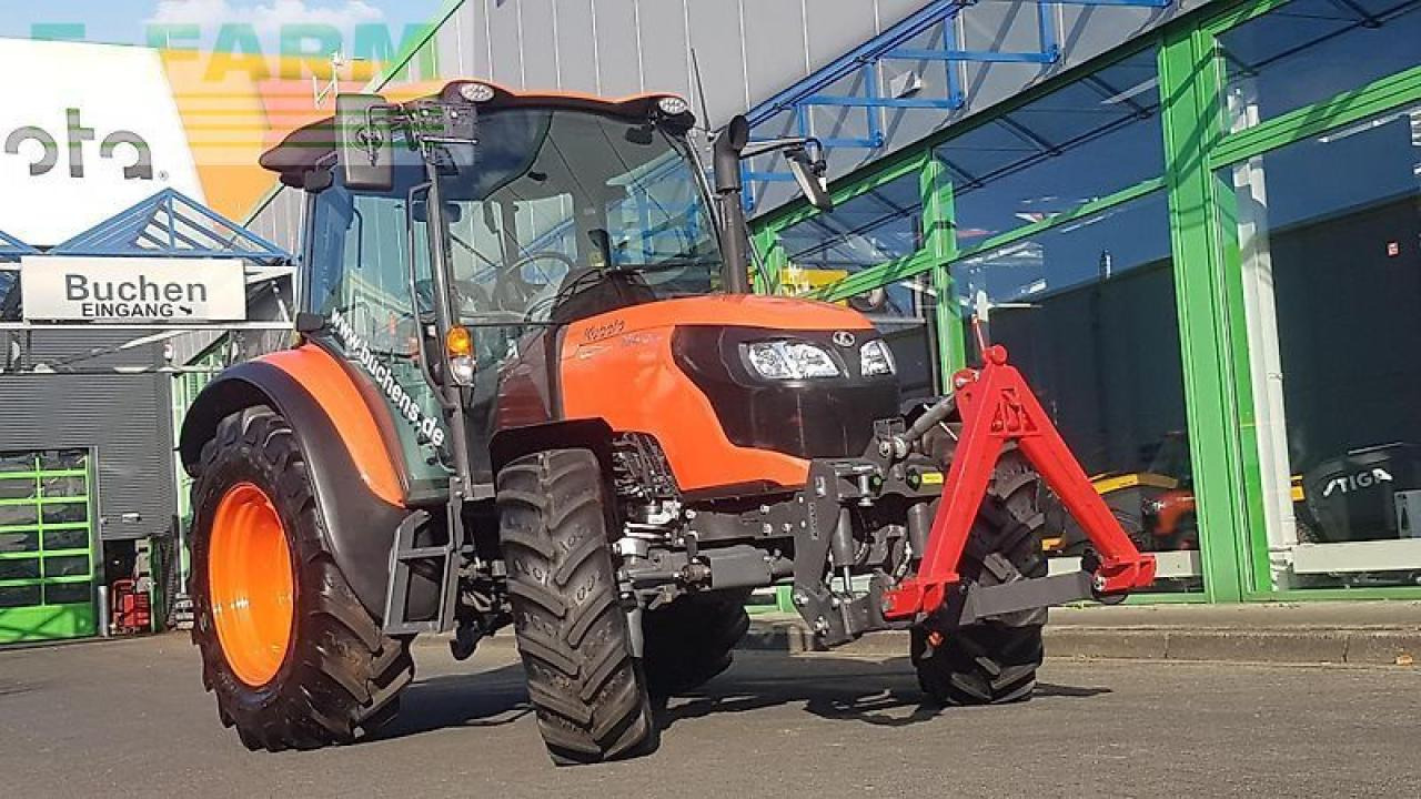 Kubota m4073 cab - Farm tractor: picture 1 Kubota m4073 cab - Farm tractor: picture 1
