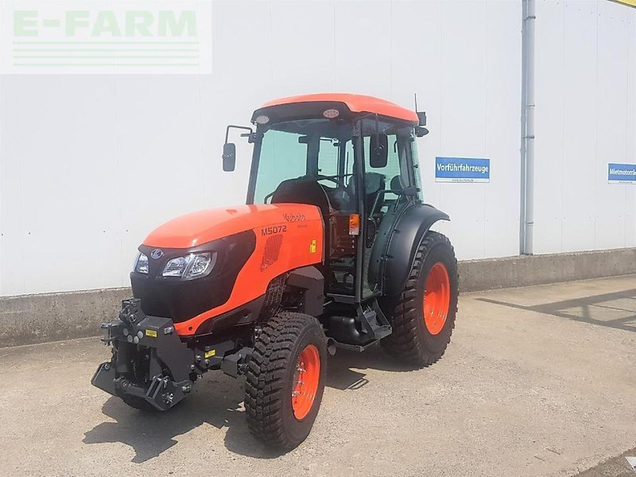 Farm tractor Kubota m5-072 cab narrow: picture 6 Farm tractor Kubota m5-072 cab narrow: picture 6