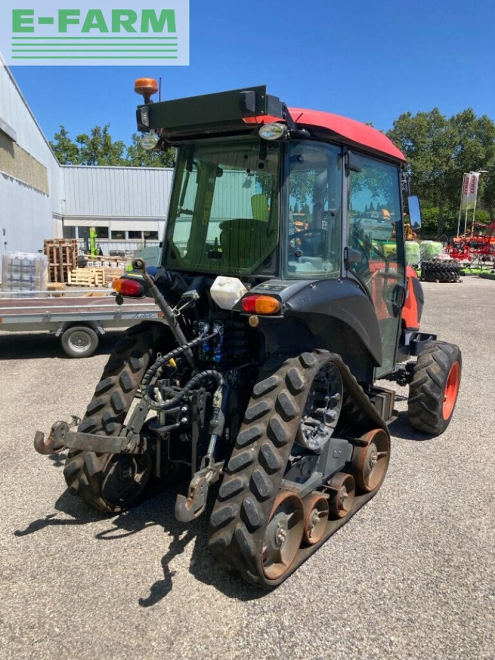 Kubota tracteur kubota m5091 m - Farm tractor: picture 4 Kubota tracteur kubota m5091 m - Farm tractor: picture 4