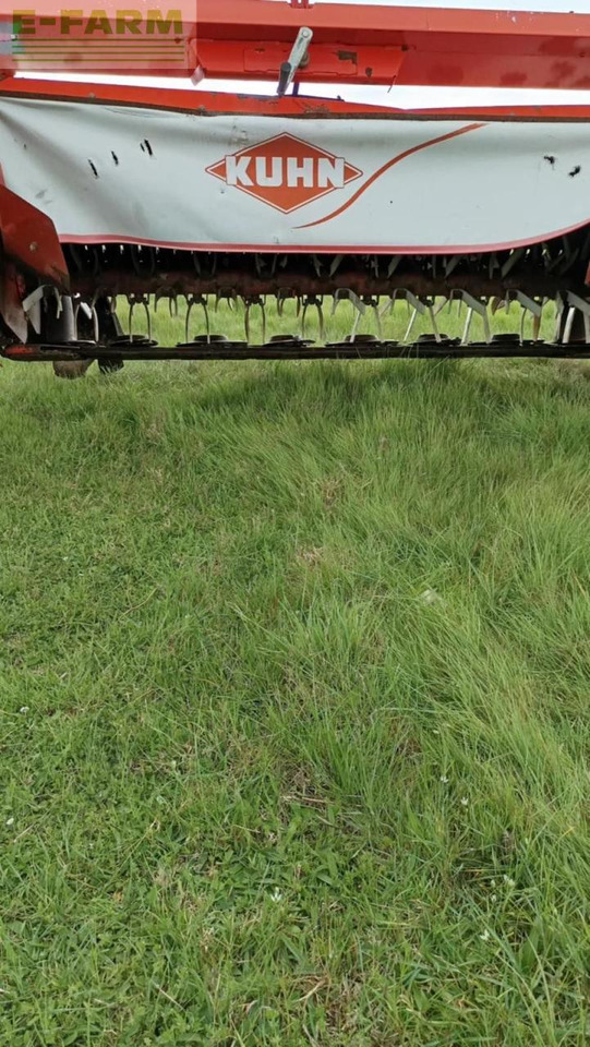 Mower Kuhn FC 313 ff: picture 6
