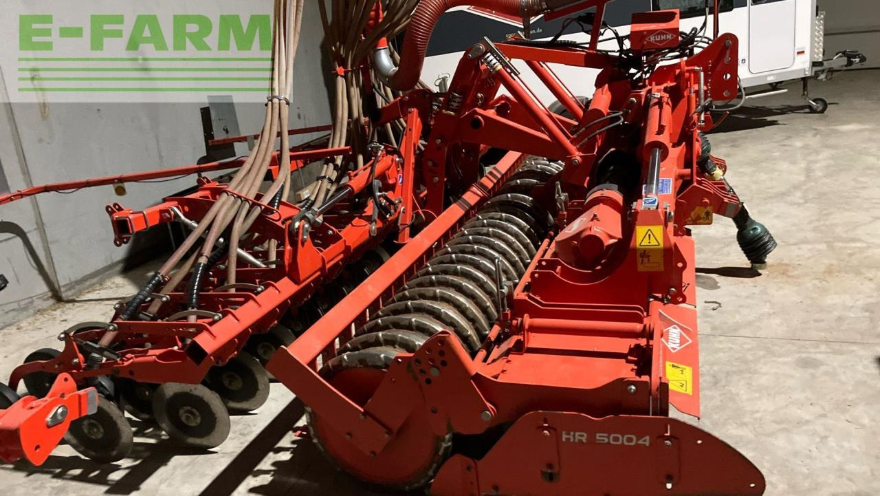 Kuhn HR5004 - Combine seed drill: picture 5 Kuhn HR5004 - Combine seed drill: picture 5