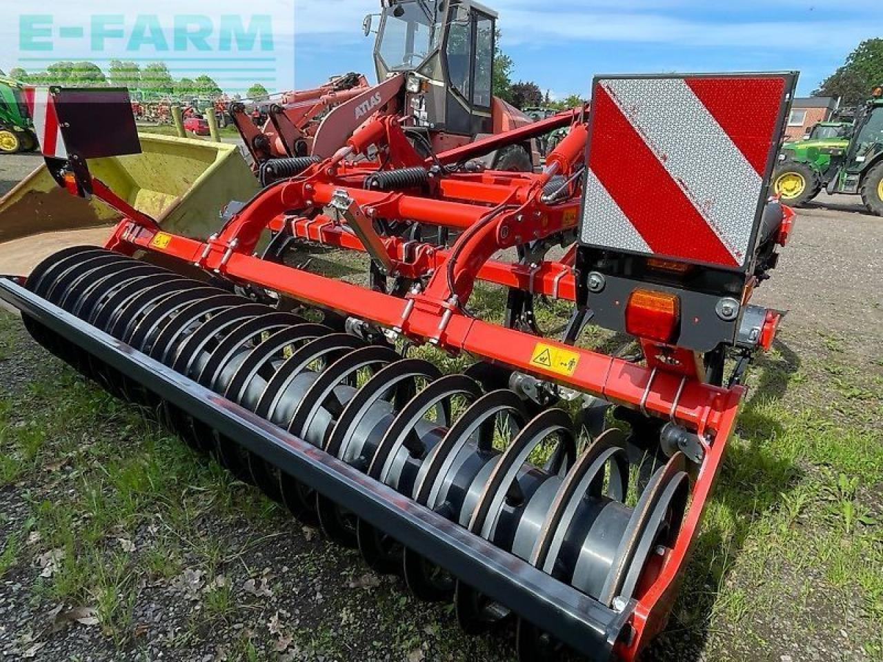 Kuhn cultimer 300 ns - Cultivator: picture 4 Kuhn cultimer 300 ns - Cultivator: picture 4