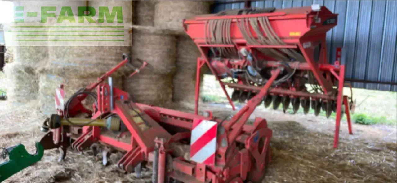 Kuhn disques - Combine seed drill: picture 2 Kuhn disques - Combine seed drill: picture 2