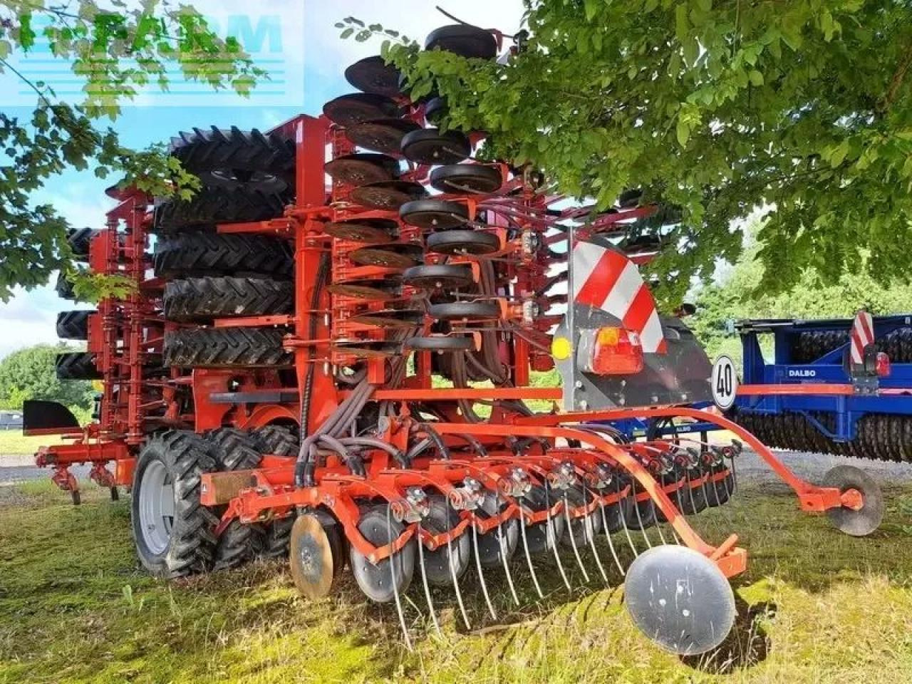 Kuhn espro 6000 r - Combine seed drill: picture 4 Kuhn espro 6000 r - Combine seed drill: picture 4