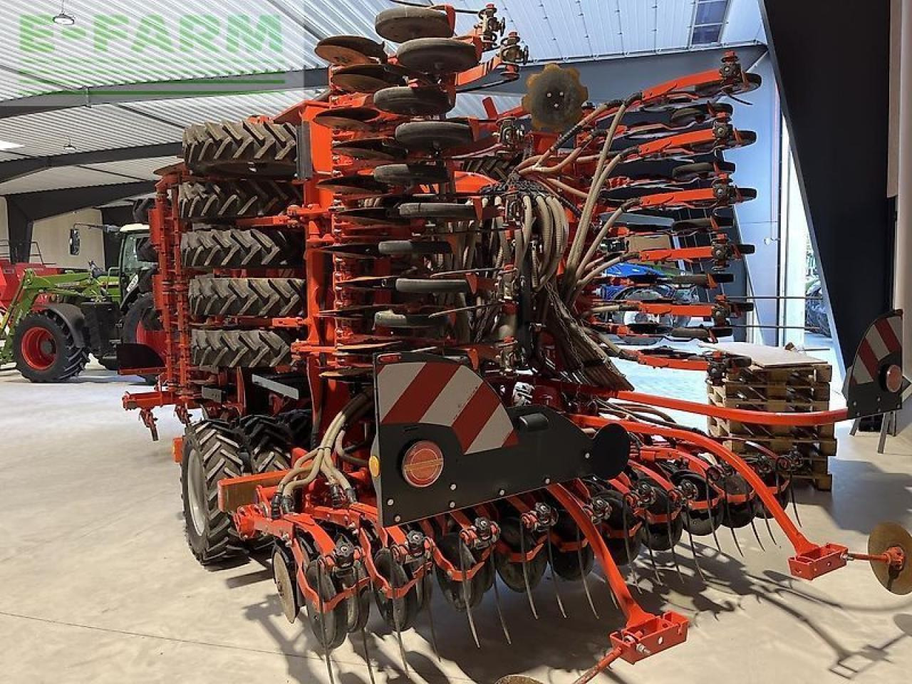 Kuhn espro 6000 rc mix - Seed drill: picture 3 Kuhn espro 6000 rc mix - Seed drill: picture 3