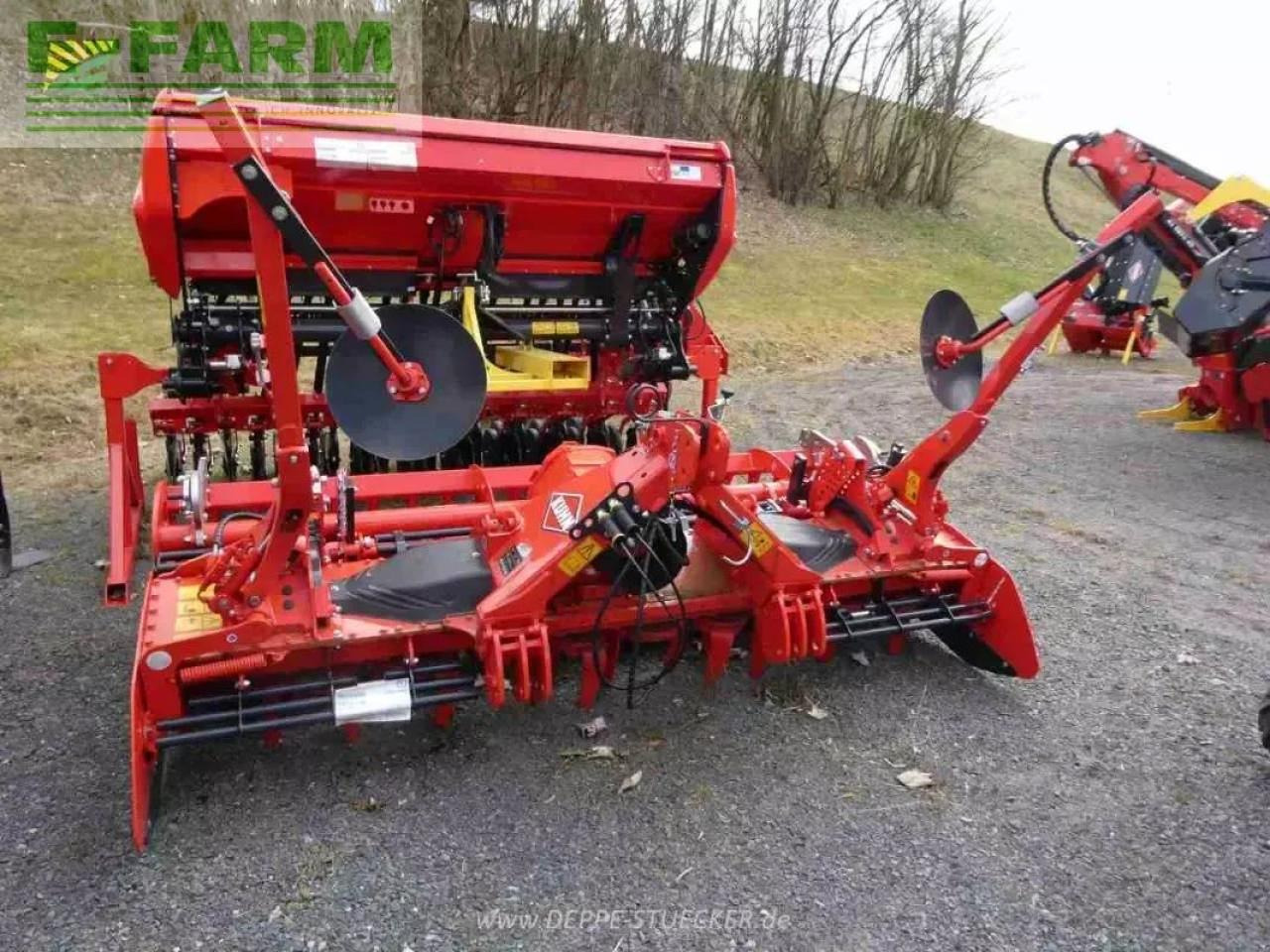 Kuhn hr 3020 / sitera 3030-20e - Combine seed drill: picture 2 Kuhn hr 3020 / sitera 3030-20e - Combine seed drill: picture 2