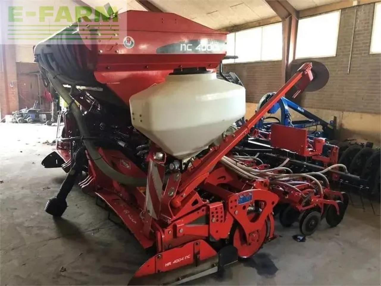 Kuhn hr 4004 / nc 4000 - Combine seed drill: picture 1 Kuhn hr 4004 / nc 4000 - Combine seed drill: picture 1