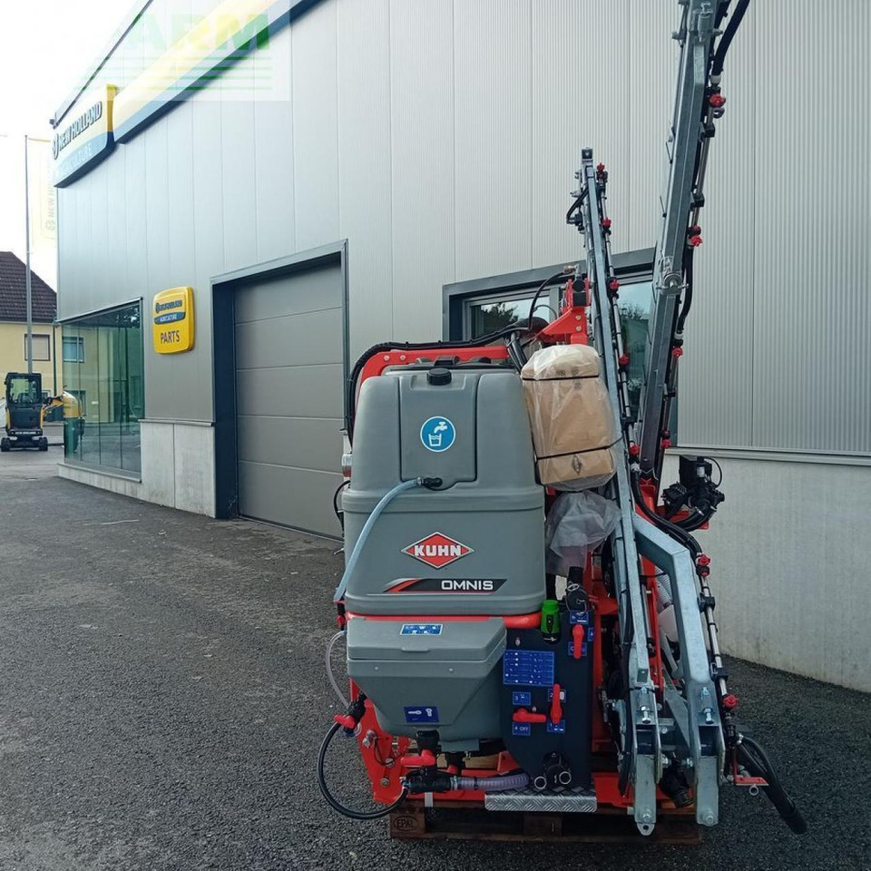 Kuhn kuhn feldspritze - Trailed sprayer: picture 2 Kuhn kuhn feldspritze - Trailed sprayer: picture 2