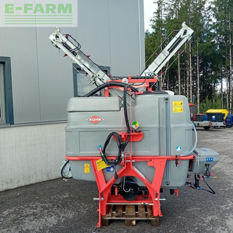 Kuhn kuhn feldspritze - Trailed sprayer: picture 1 Kuhn kuhn feldspritze - Trailed sprayer: picture 1