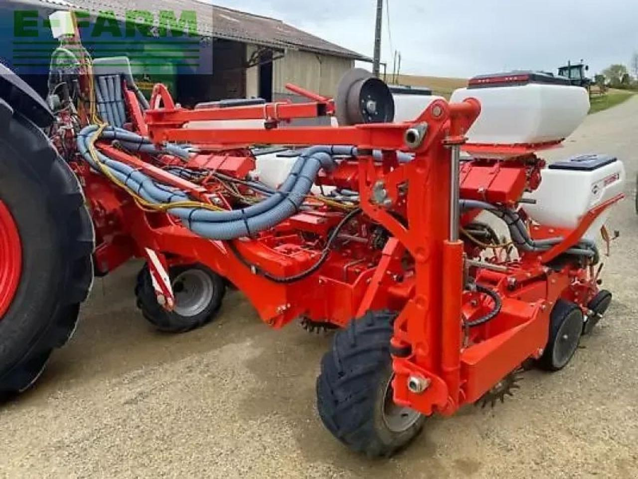 Kuhn maxima 2 - Precision sowing machine: picture 3 Kuhn maxima 2 - Precision sowing machine: picture 3